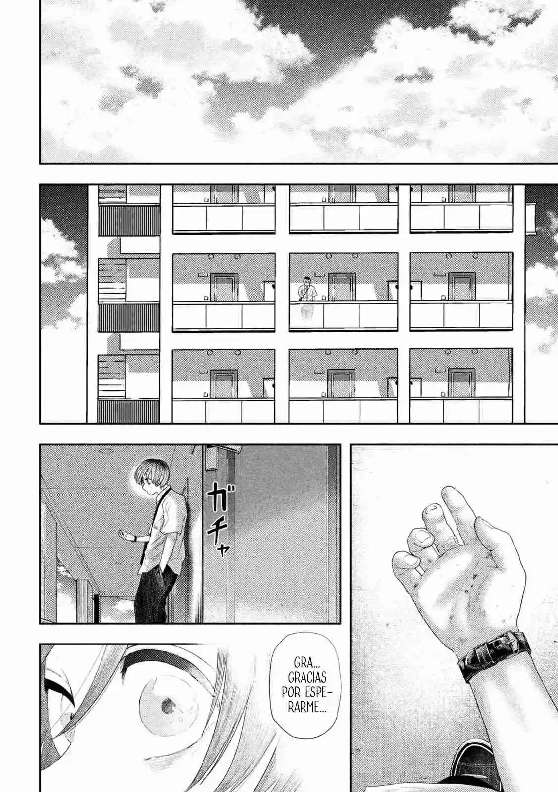 Nezumi no Hatsukoi - Capítulo 10 - Página 5 - LectorTMOo