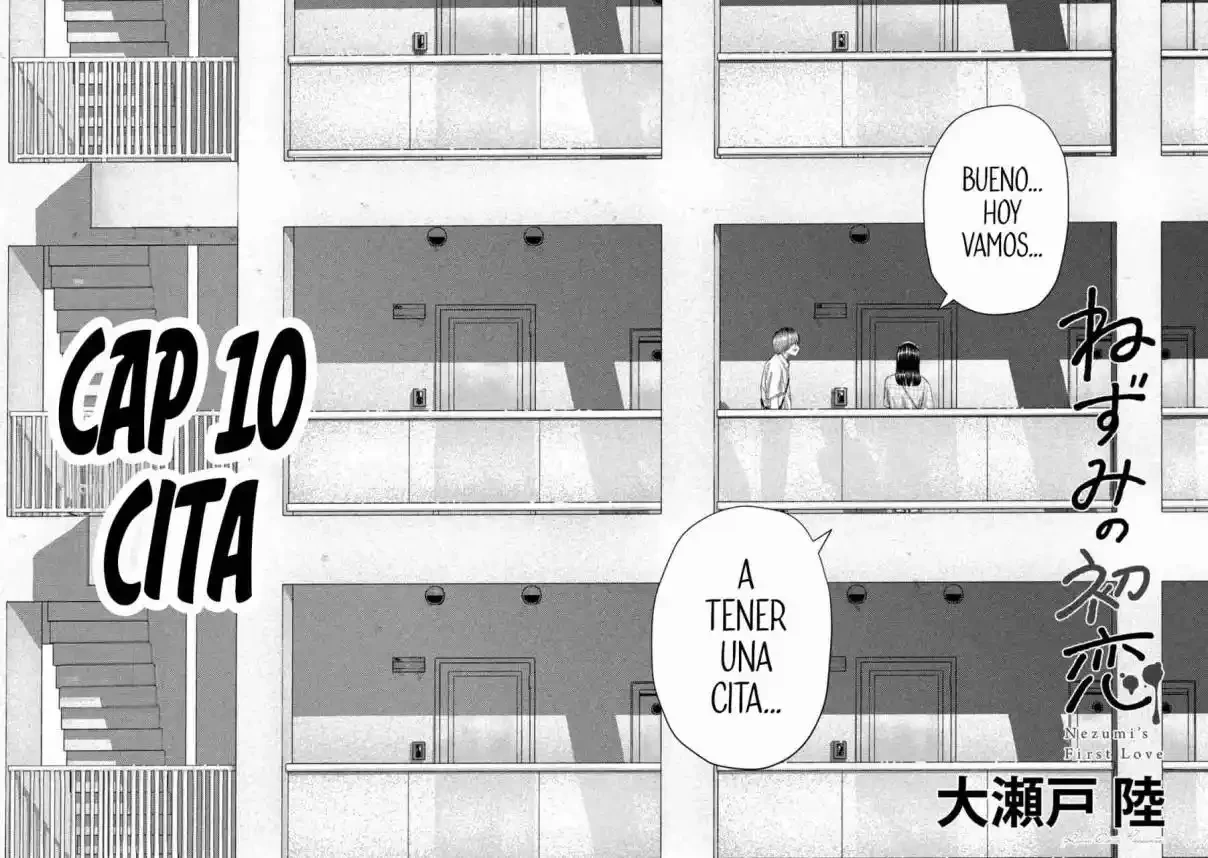 Nezumi no Hatsukoi - Capítulo 10 - Página 6 - LectorTMOo