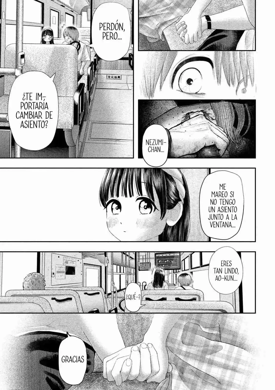 Nezumi no Hatsukoi - Capítulo 10 - Página 8 - LectorTMOo