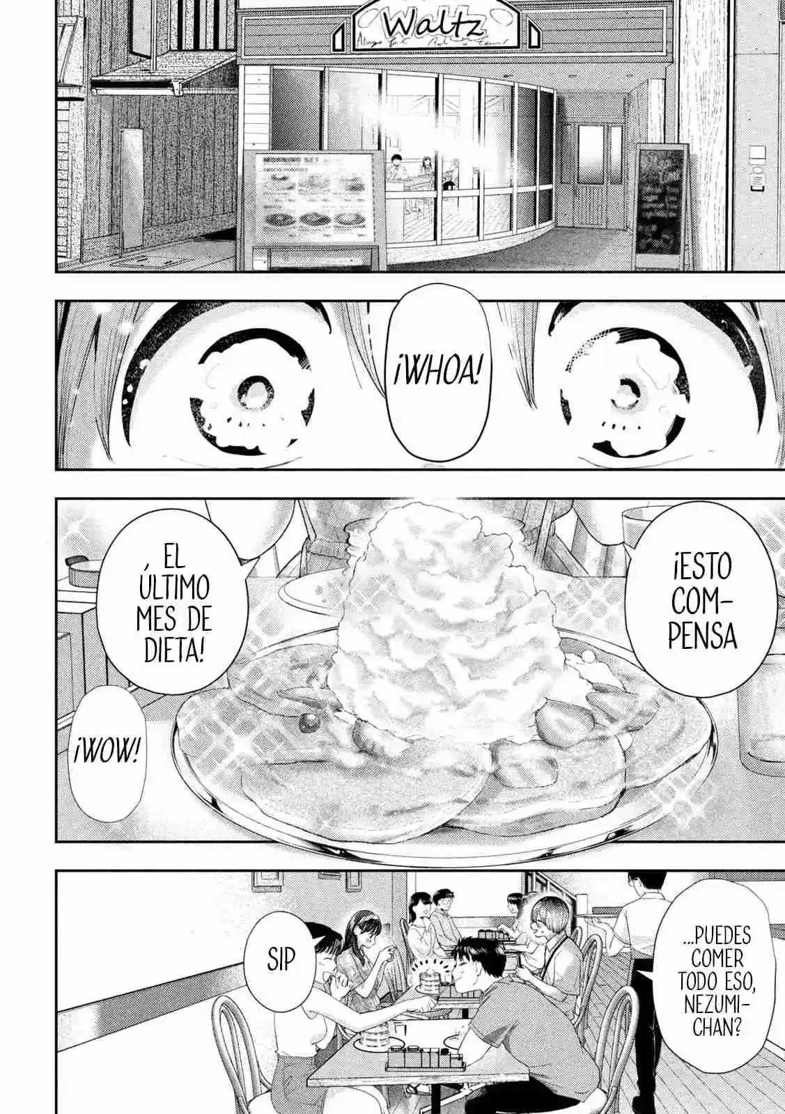 Nezumi no Hatsukoi - Capítulo 10 - Página 9 - LectorTMOo
