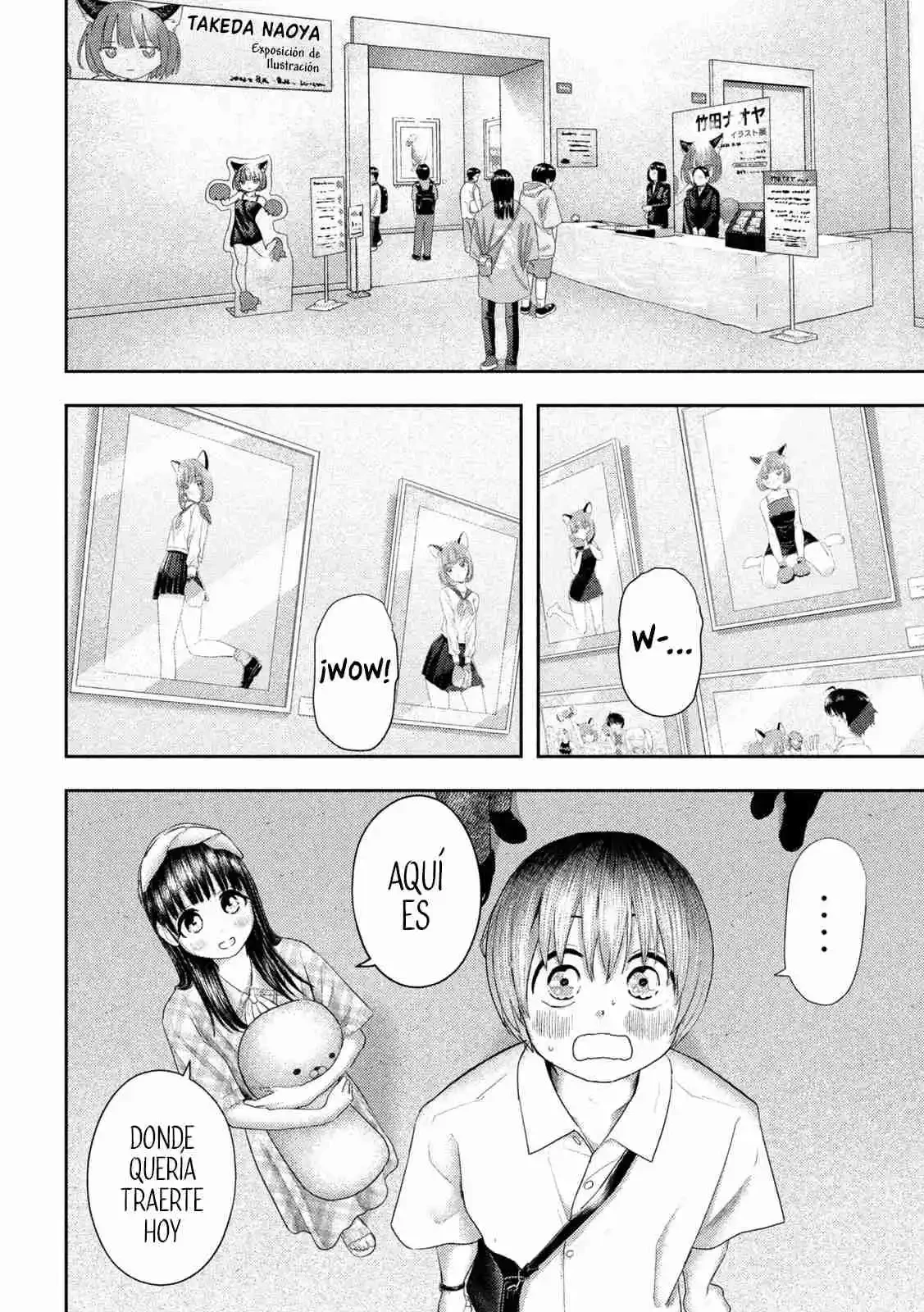 Nezumi no Hatsukoi - Capítulo 10 - Página 13 - LectorTMOo
