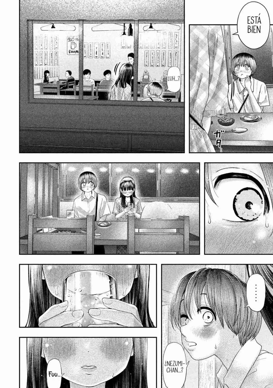 Nezumi no Hatsukoi - Capítulo 10 - Página 17 - LectorTMOo