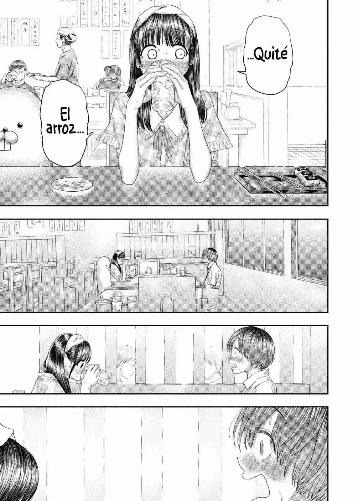 Nezumi no Hatsukoi - Capítulo 11 - Página 7 - LectorTMOo