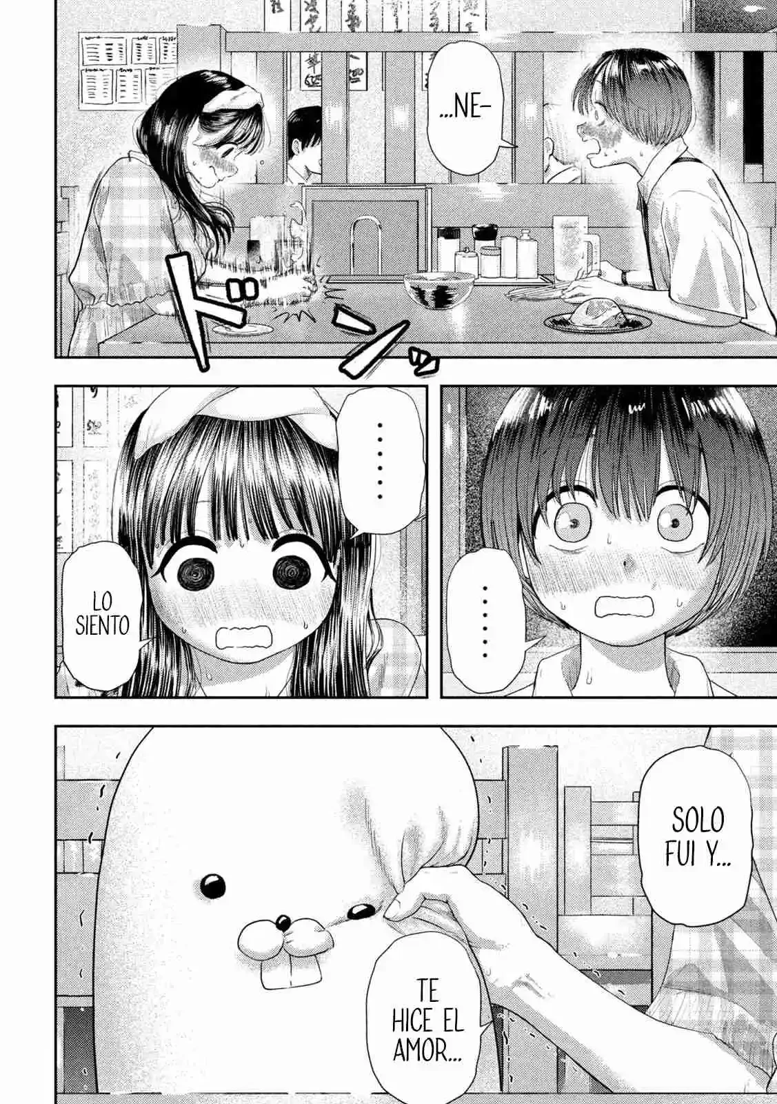 Nezumi no Hatsukoi - Capítulo 11 - Página 8 - LectorTMOo