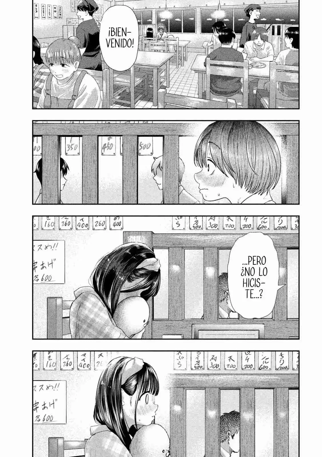 Nezumi no Hatsukoi - Capítulo 11 - Página 9 - LectorTMOo