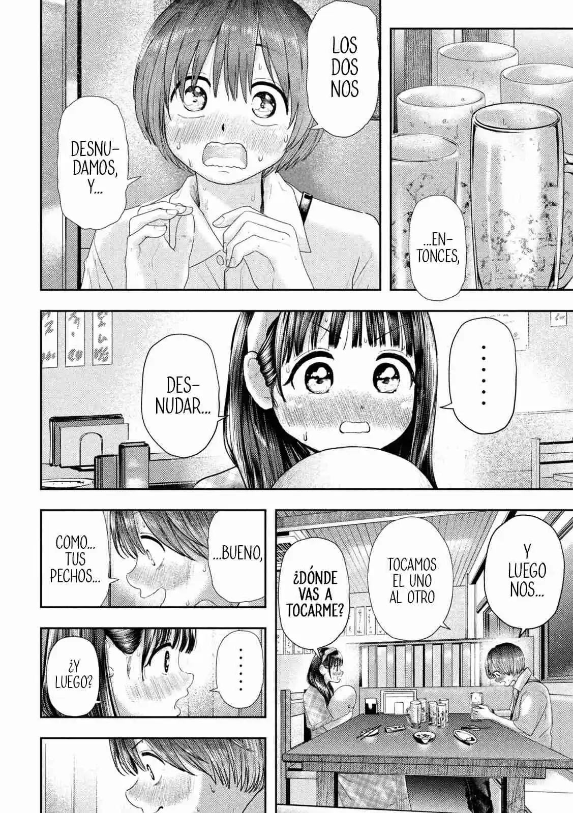 Nezumi no Hatsukoi - Capítulo 11 - Página 12 - LectorTMOo