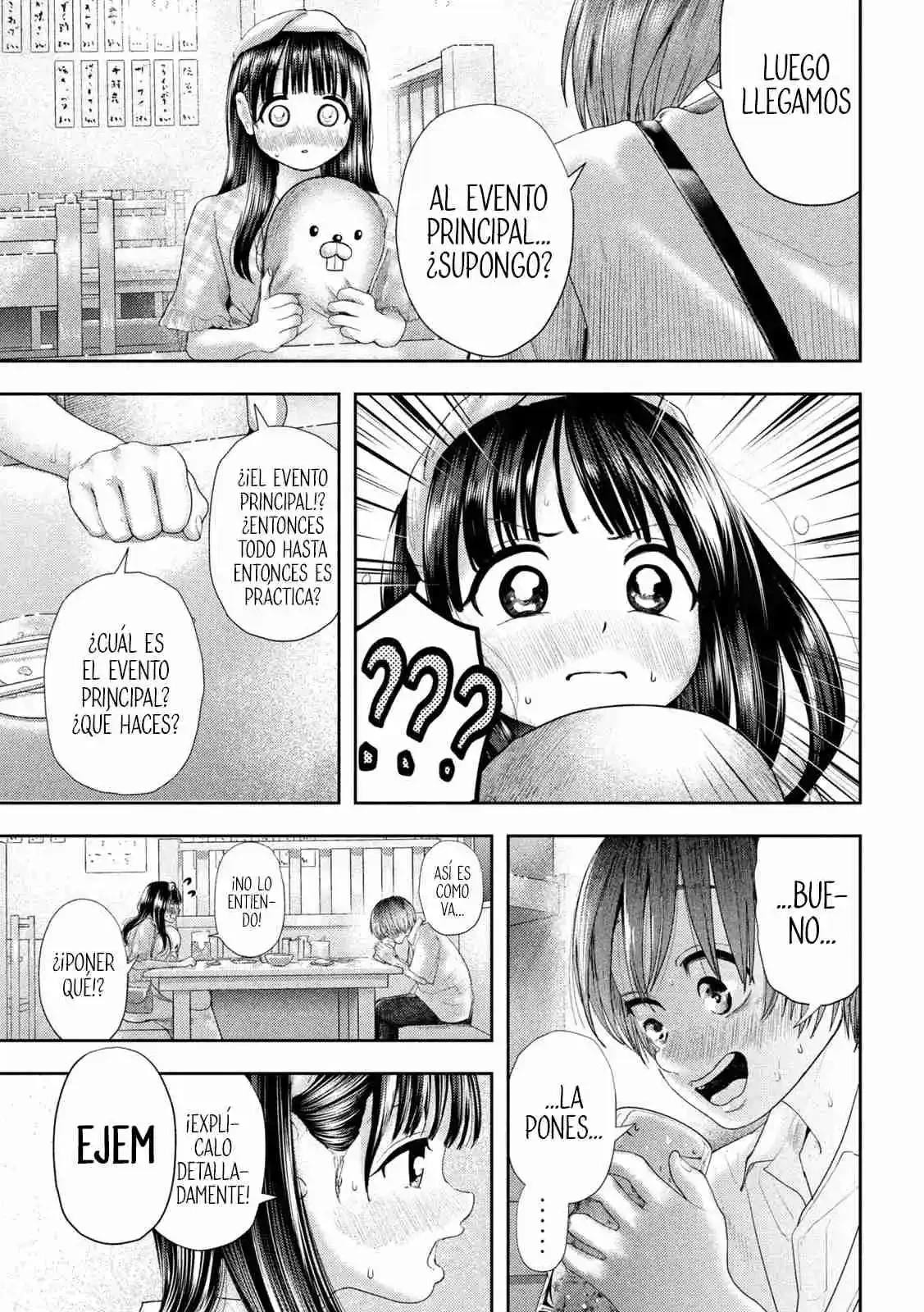 Nezumi no Hatsukoi - Capítulo 11 - Página 13 - LectorTMOo