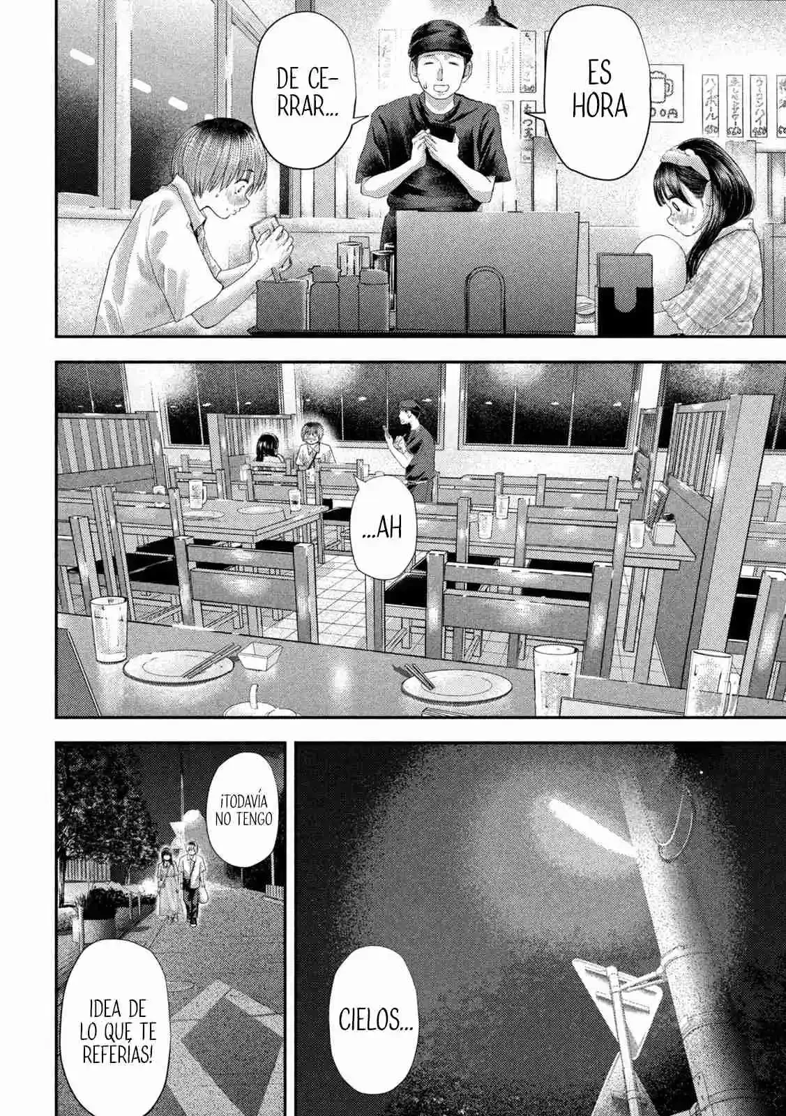 Nezumi no Hatsukoi - Capítulo 11 - Página 14 - LectorTMOo