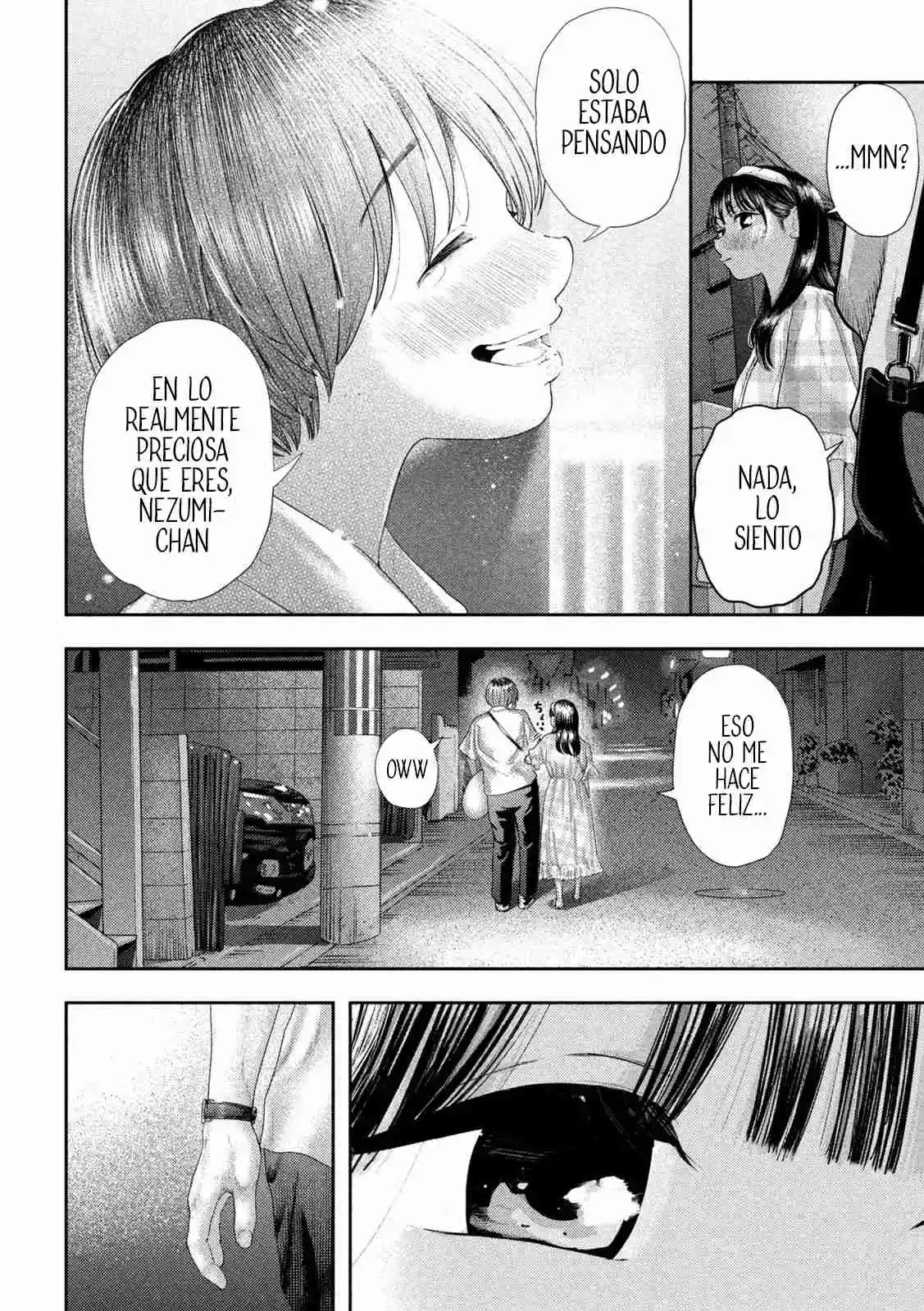 Nezumi no Hatsukoi - Capítulo 11 - Página 16 - LectorTMOo