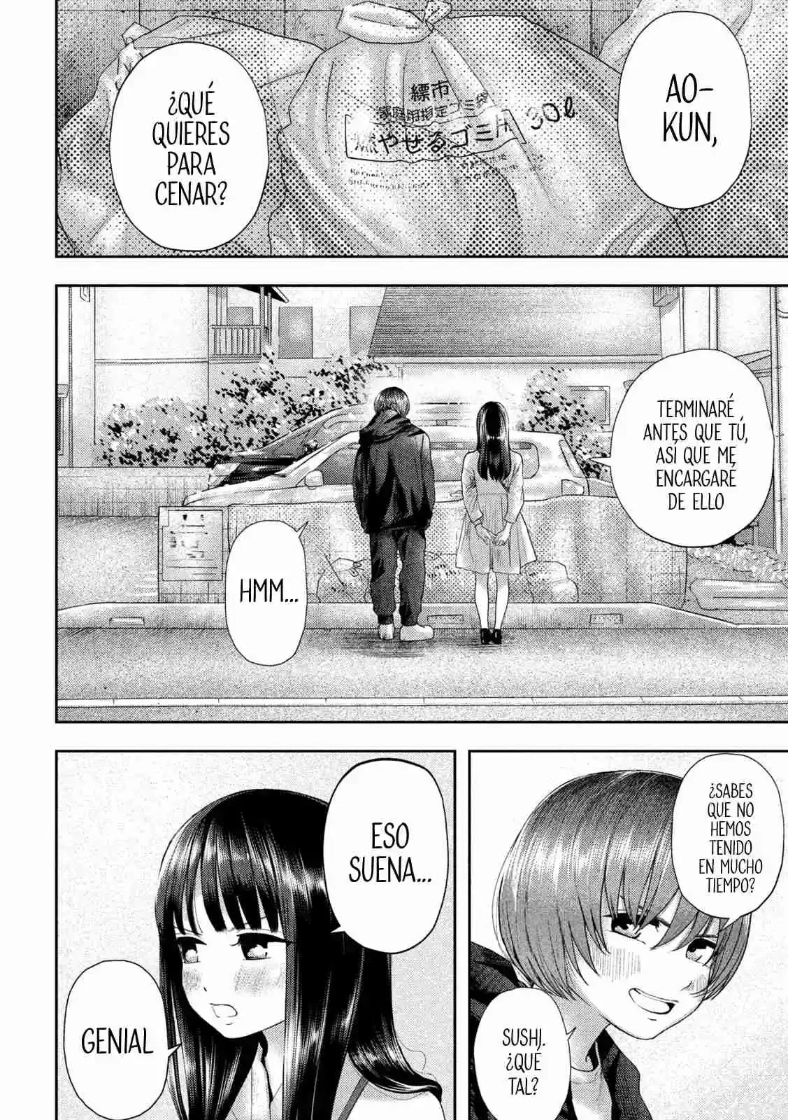 Nezumi no Hatsukoi - Capítulo 12 - Página 3 - LectorTMOo