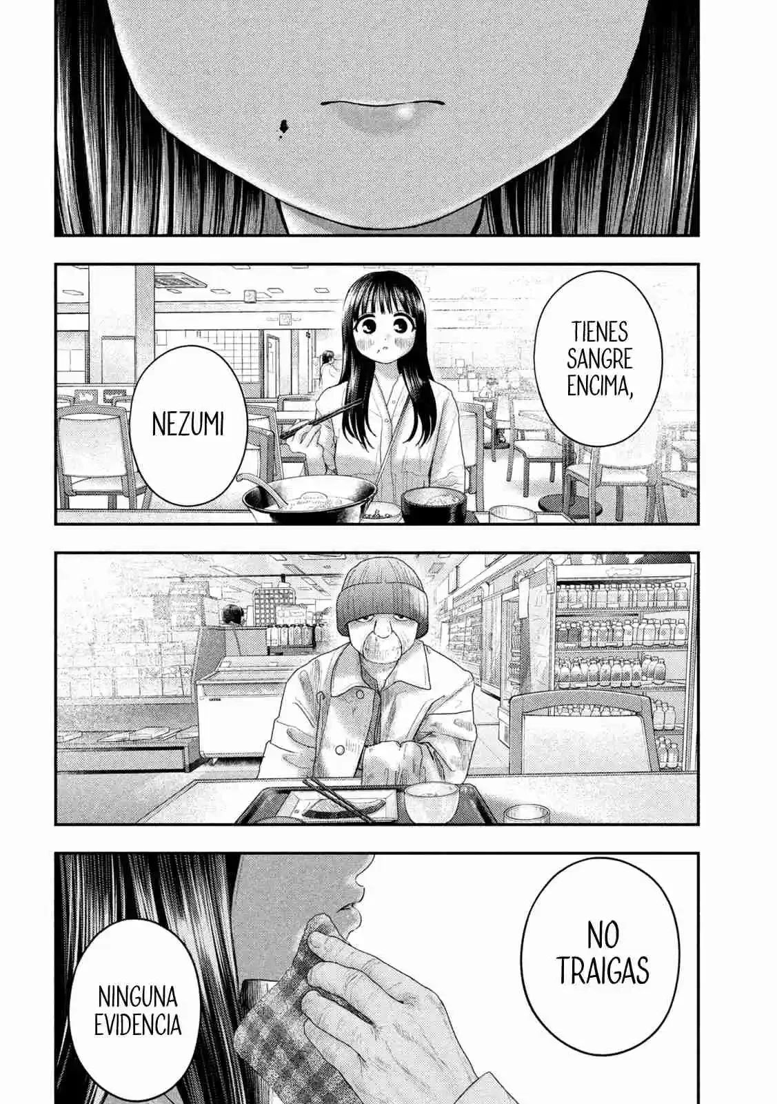 Nezumi no Hatsukoi - Capítulo 12 - Página 5 - LectorTMOo