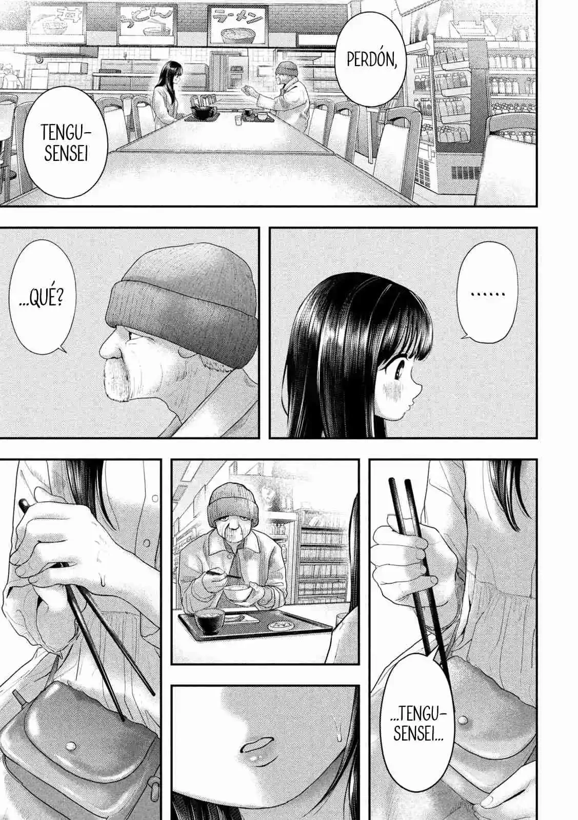 Nezumi no Hatsukoi - Capítulo 12 - Página 6 - LectorTMOo