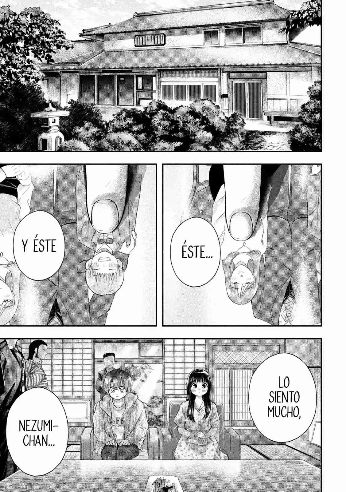 Nezumi no Hatsukoi - Capítulo 12 - Página 14 - LectorTMOo