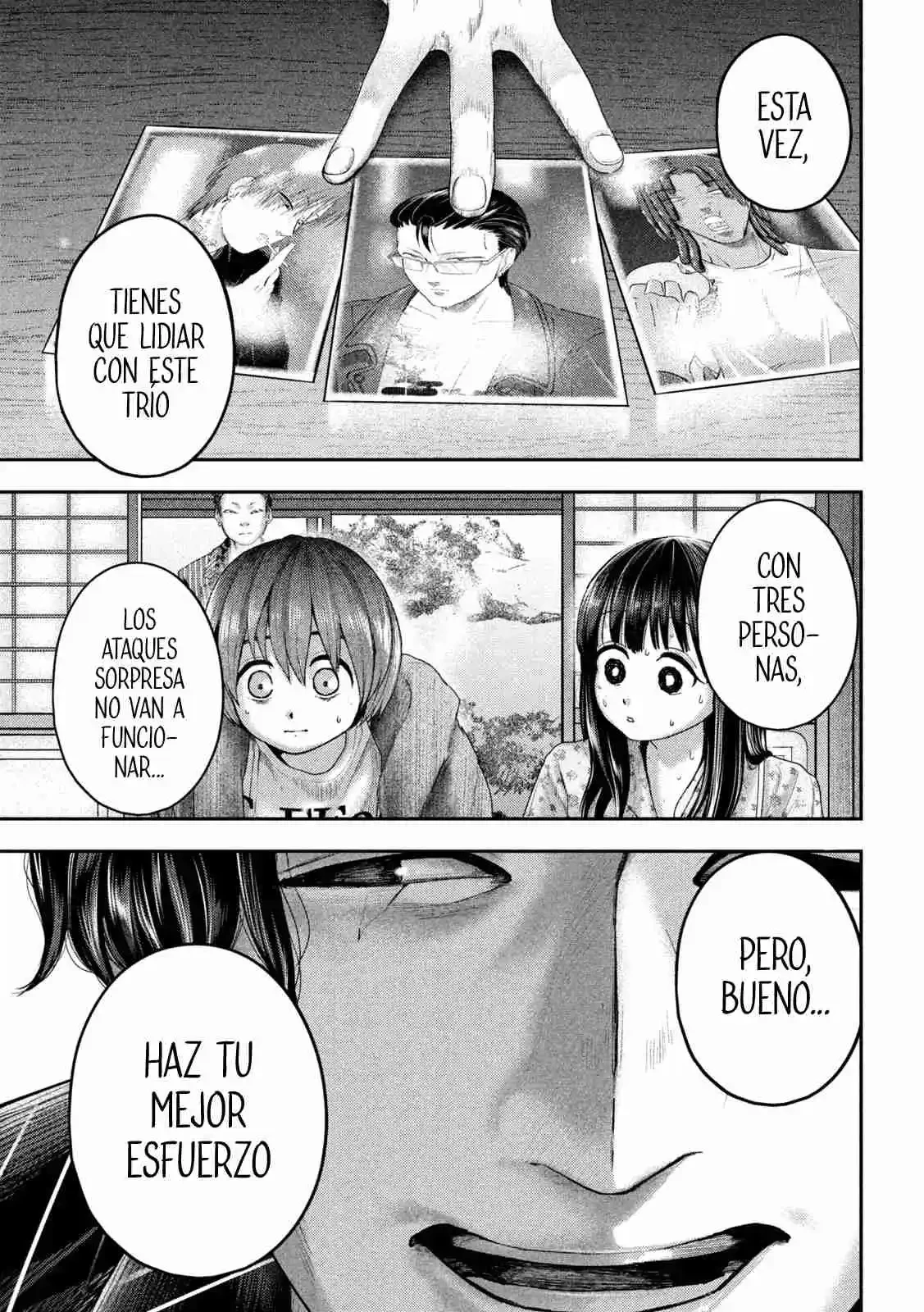 Nezumi no Hatsukoi - Capítulo 12 - Página 16 - LectorTMOo