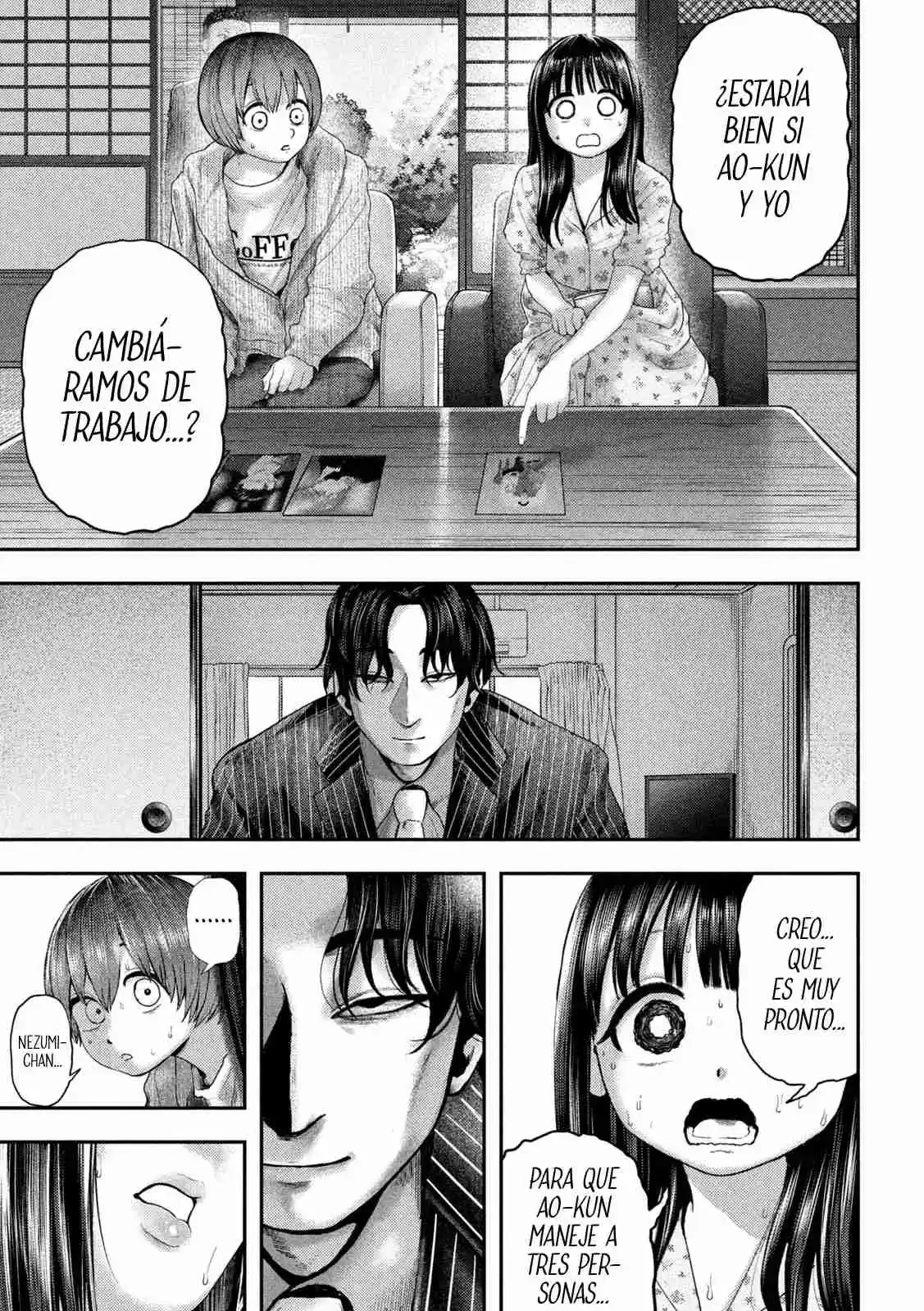Nezumi no Hatsukoi - Capítulo 12 - Página 18 - LectorTMOo