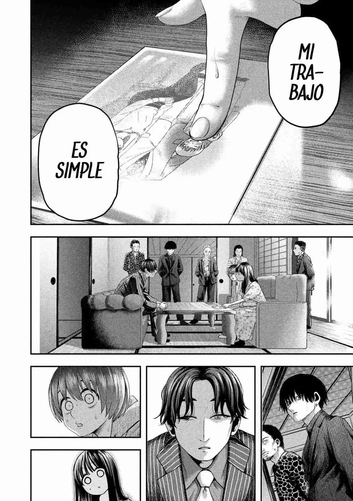Nezumi no Hatsukoi - Capítulo 12 - Página 19 - LectorTMOo