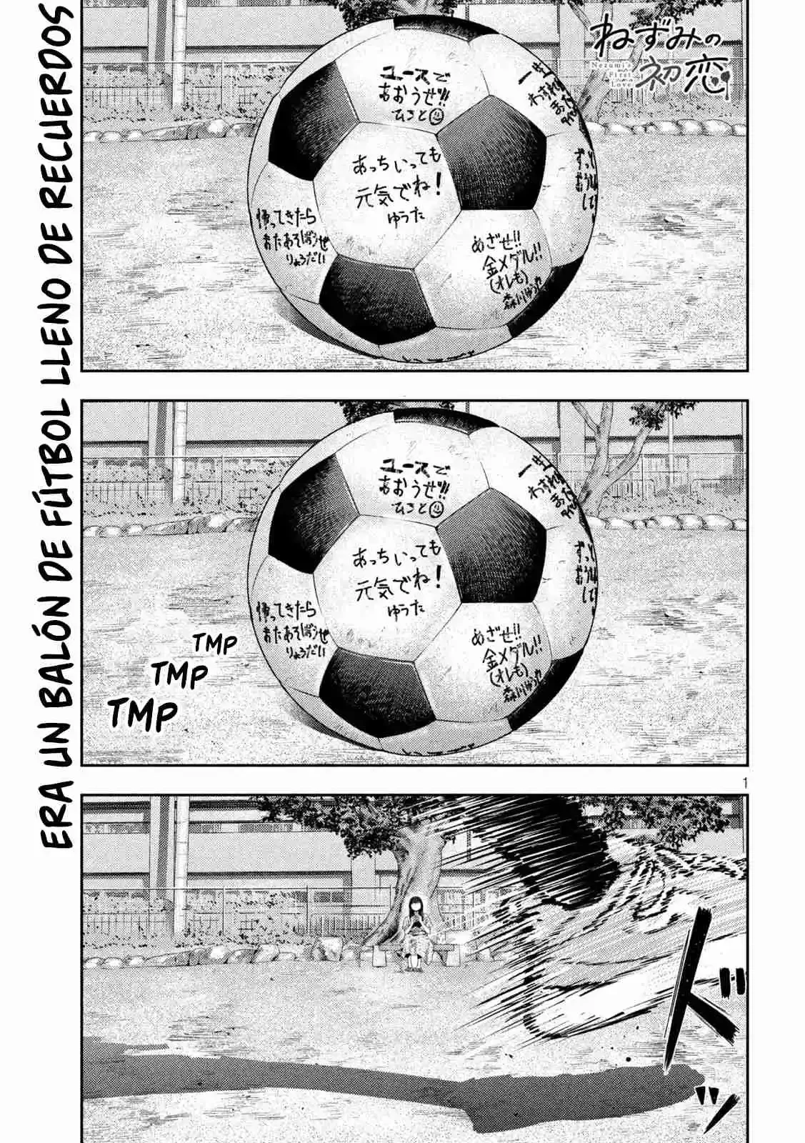 Nezumi no Hatsukoi - Capítulo 13 - Página 2 - LectorTMOo