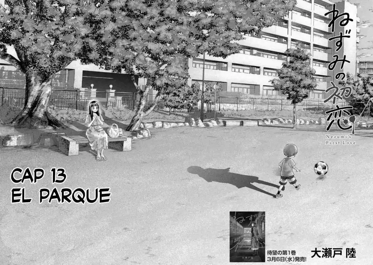 Nezumi no Hatsukoi - Capítulo 13 - Página 3 - LectorTMOo