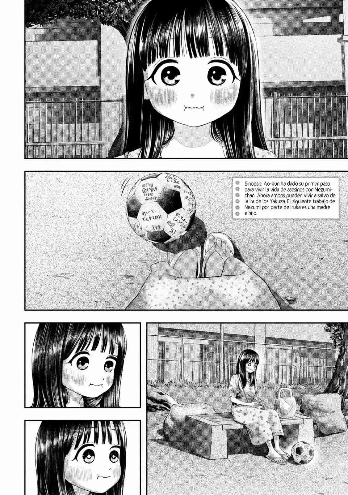 Nezumi no Hatsukoi - Capítulo 13 - Página 4 - LectorTMOo