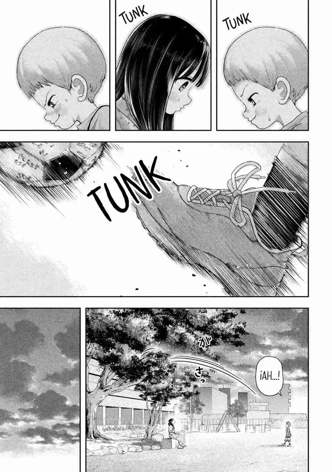 Nezumi no Hatsukoi - Capítulo 13 - Página 11 - LectorTMOo