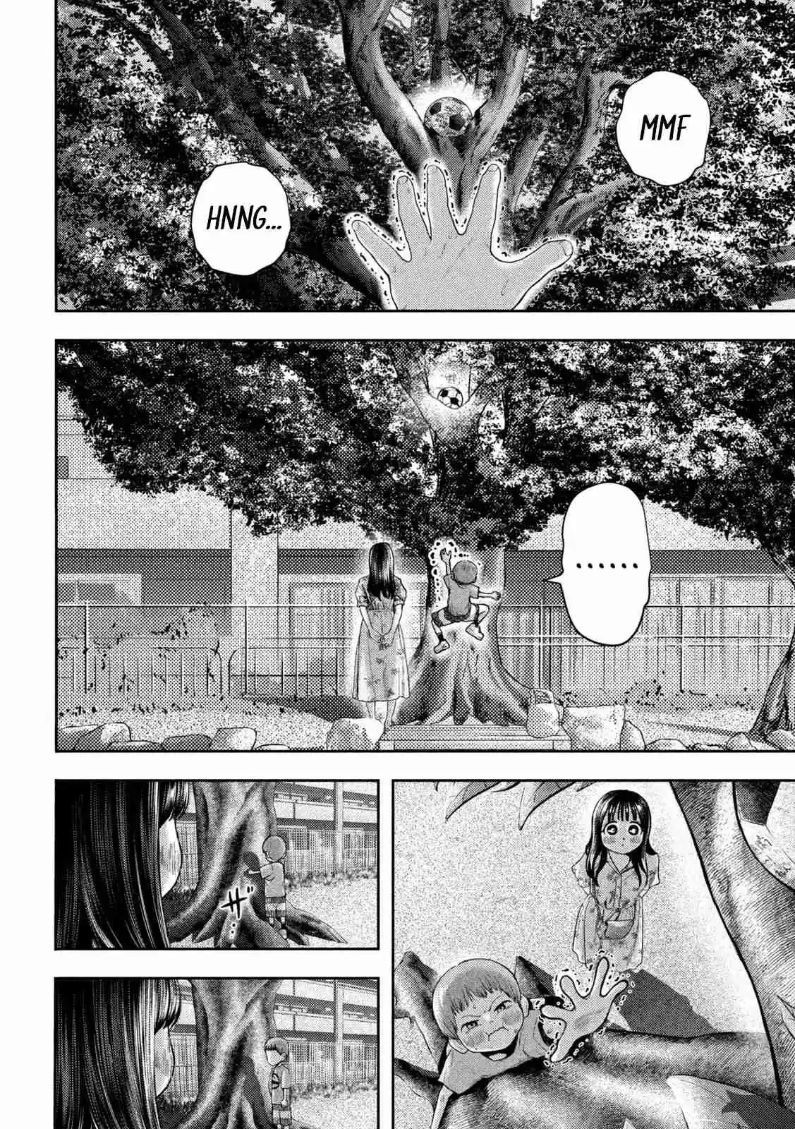 Nezumi no Hatsukoi - Capítulo 13 - Página 12 - LectorTMOo