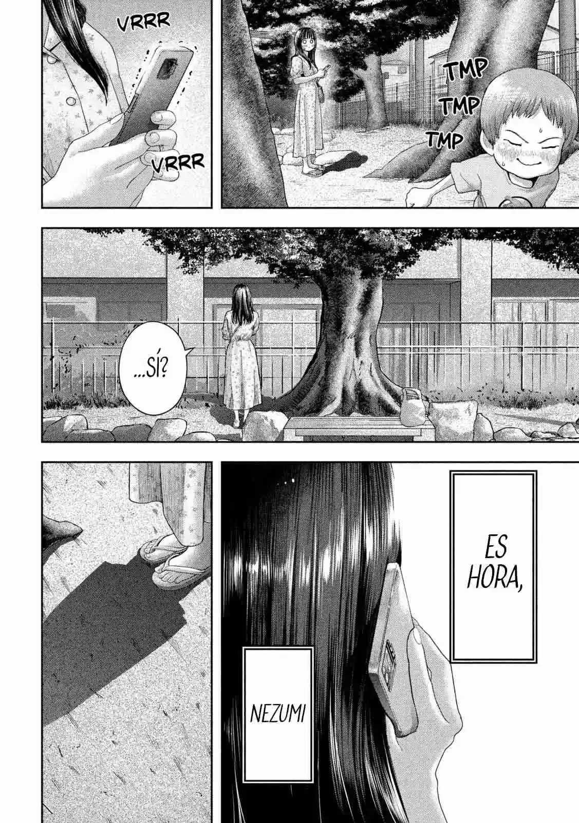 Nezumi no Hatsukoi - Capítulo 13 - Página 14 - LectorTMOo
