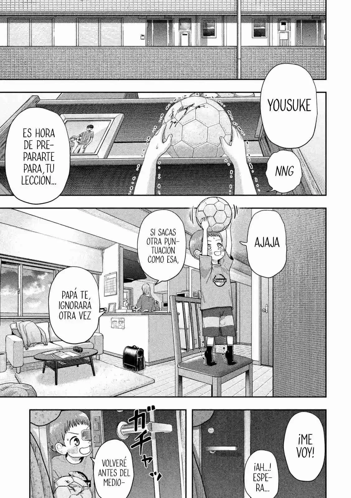 Nezumi no Hatsukoi - Capítulo 13 - Página 15 - LectorTMOo