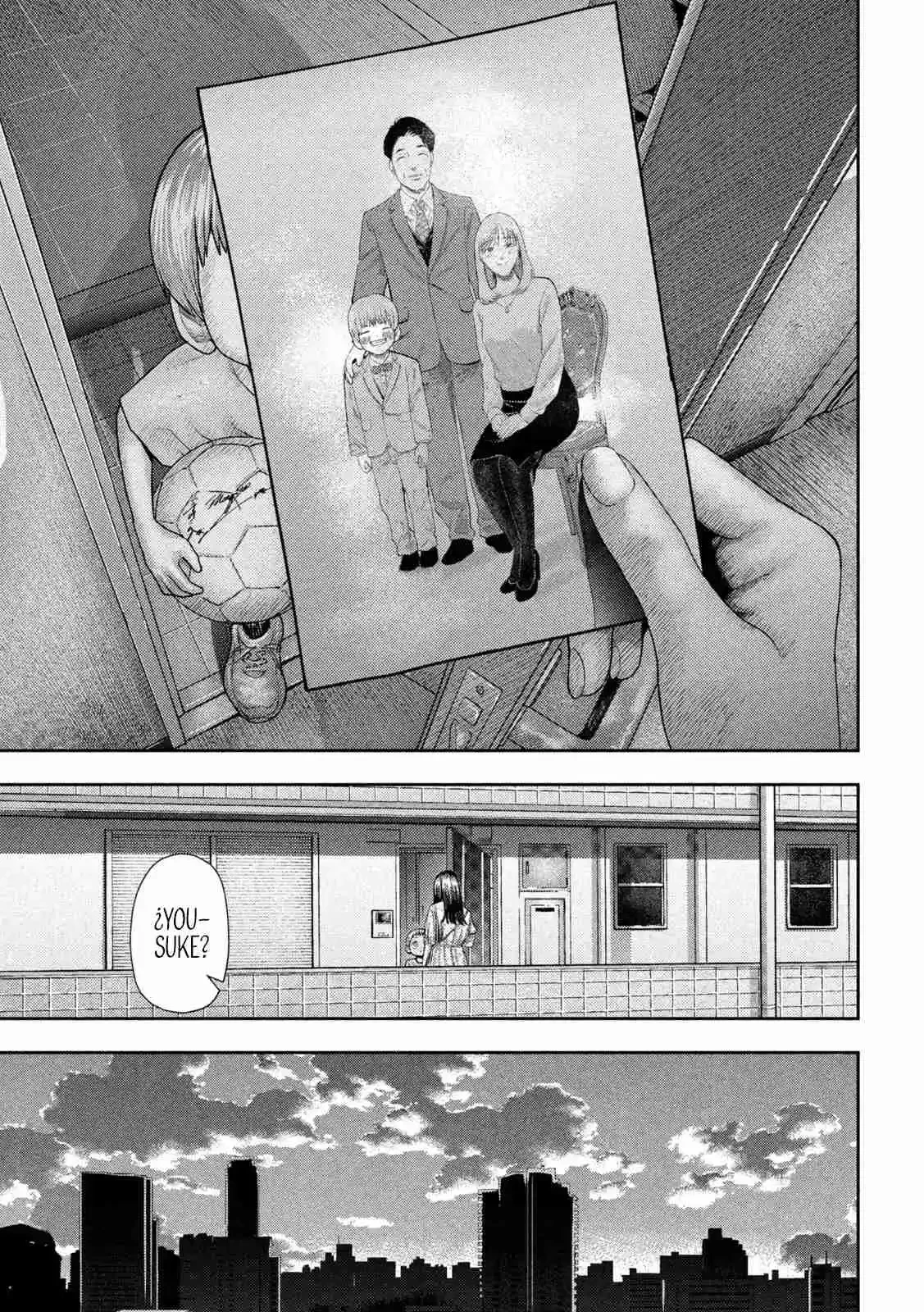 Nezumi no Hatsukoi - Capítulo 13 - Página 17 - LectorTMOo