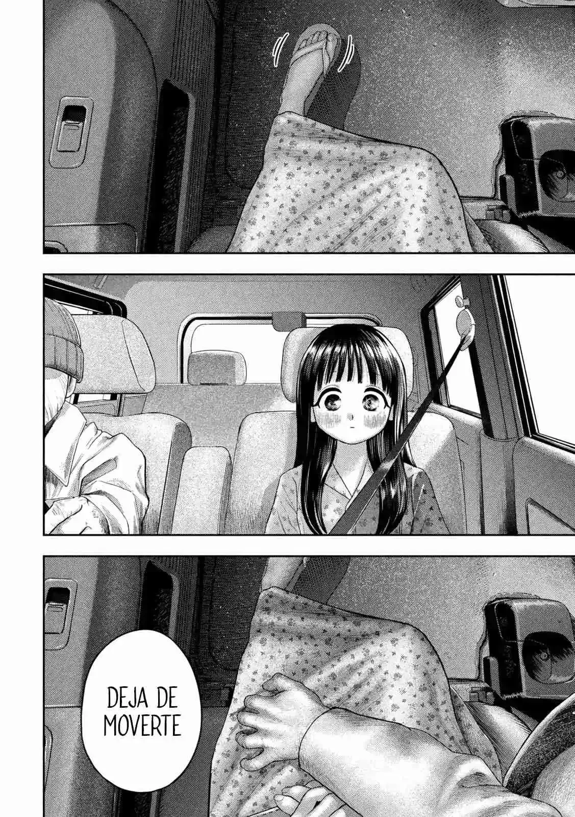 Nezumi no Hatsukoi - Capítulo 13 - Página 18 - LectorTMOo