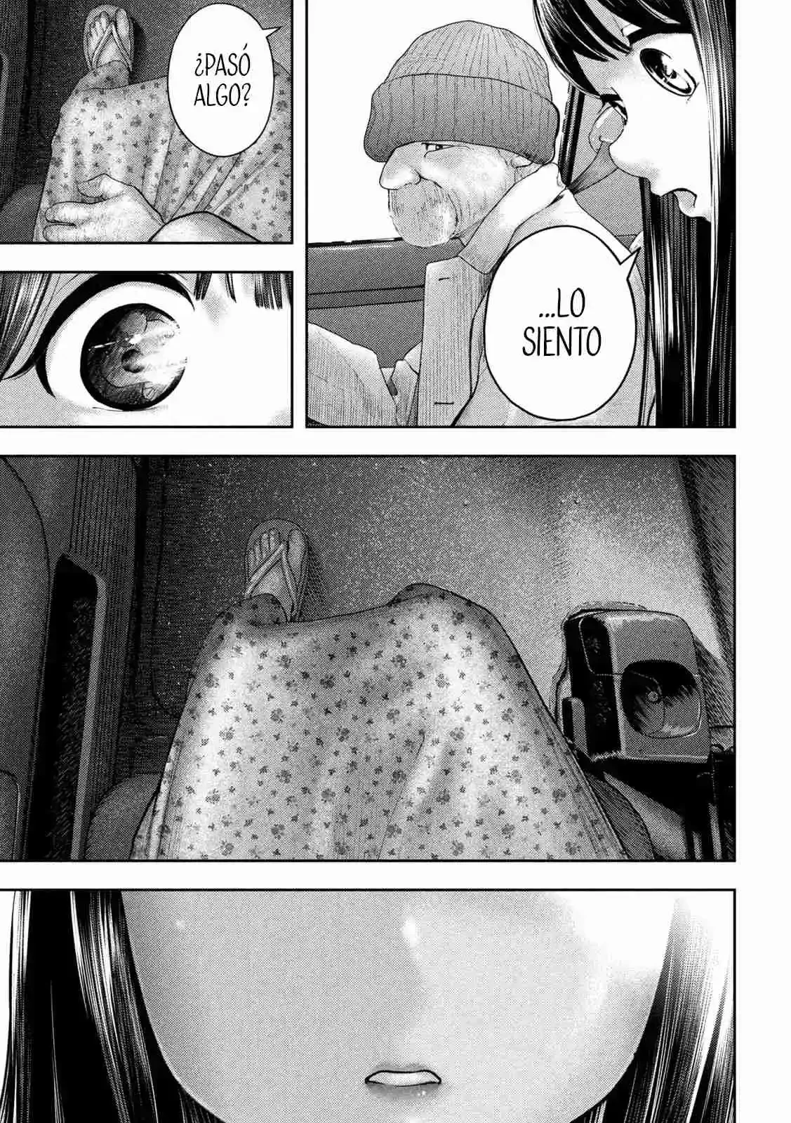 Nezumi no Hatsukoi - Capítulo 13 - Página 19 - LectorTMOo