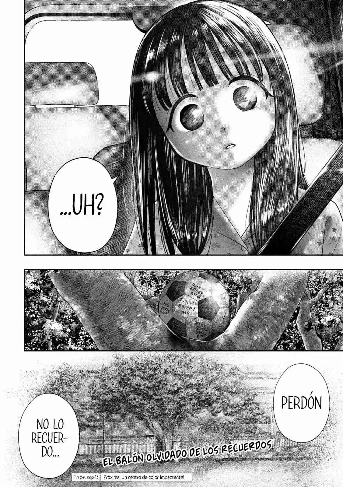 Nezumi no Hatsukoi - Capítulo 13 - Página 20 - LectorTMOo