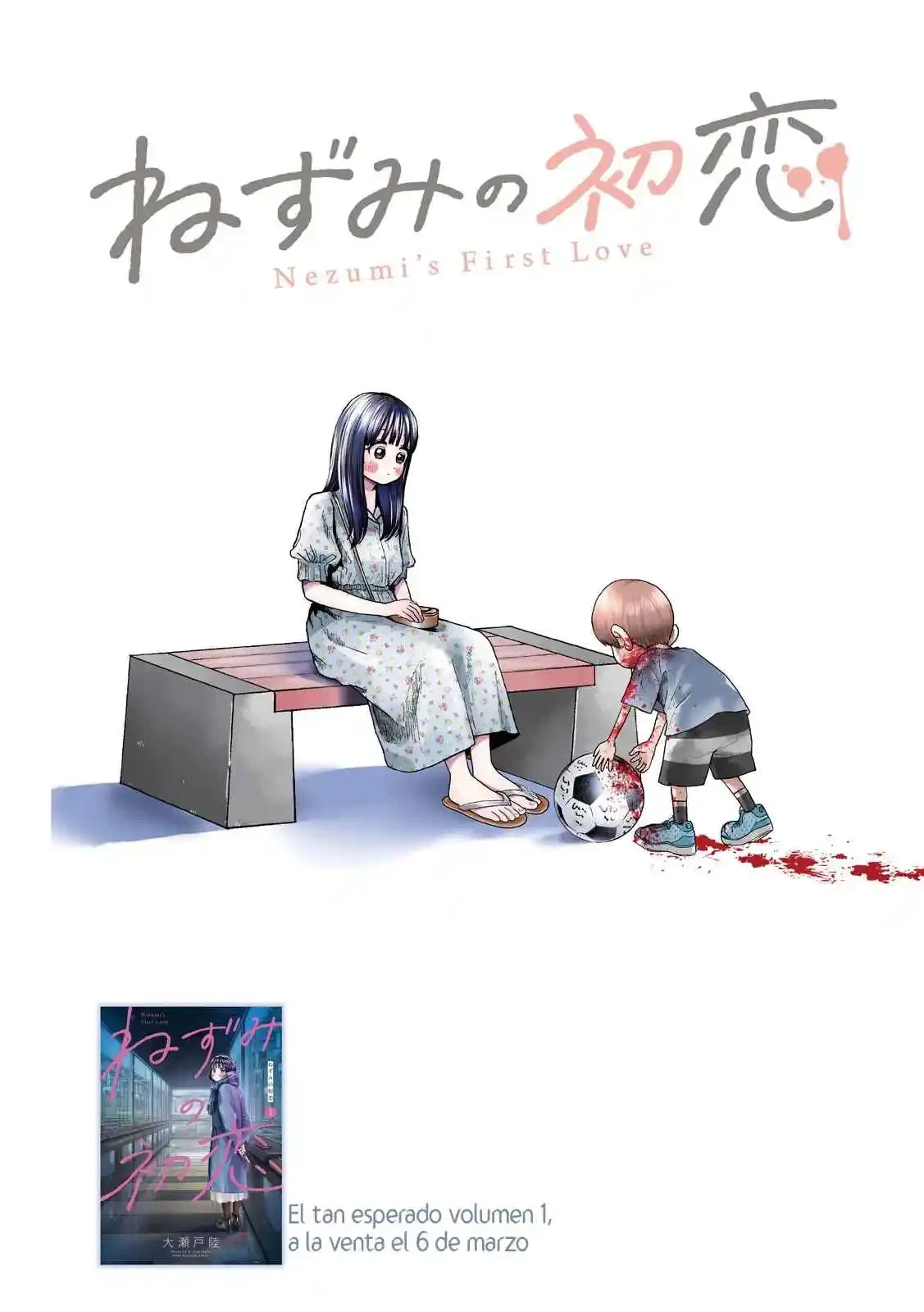 Nezumi no Hatsukoi - Capítulo 14 - Página 3 - LectorTMOo