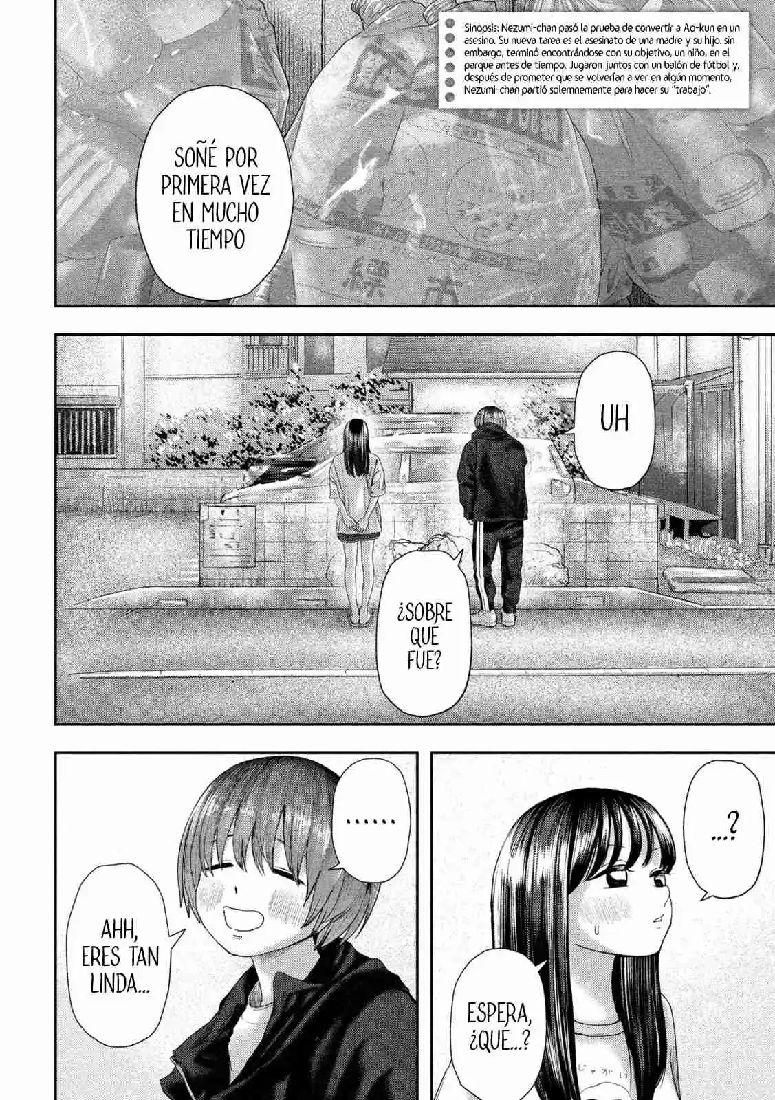 Nezumi no Hatsukoi - Capítulo 14 - Página 5 - LectorTMOo