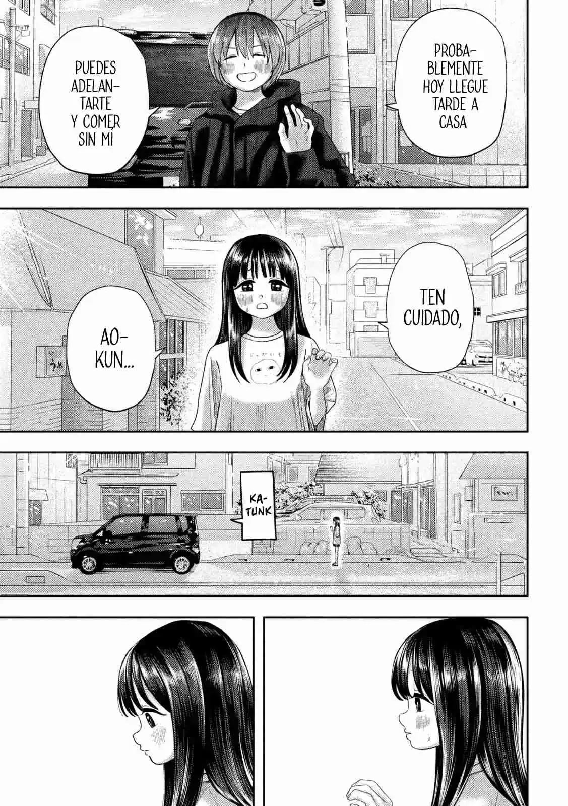 Nezumi no Hatsukoi - Capítulo 14 - Página 6 - LectorTMOo