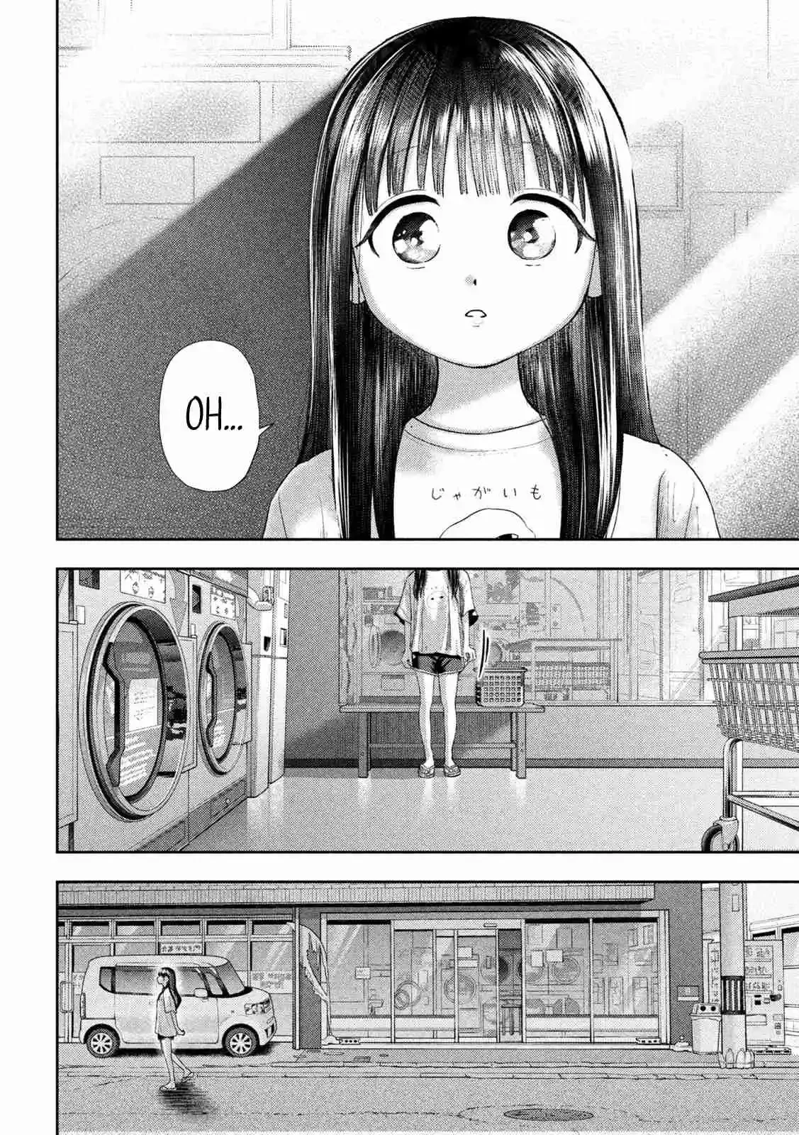 Nezumi no Hatsukoi - Capítulo 14 - Página 9 - LectorTMOo