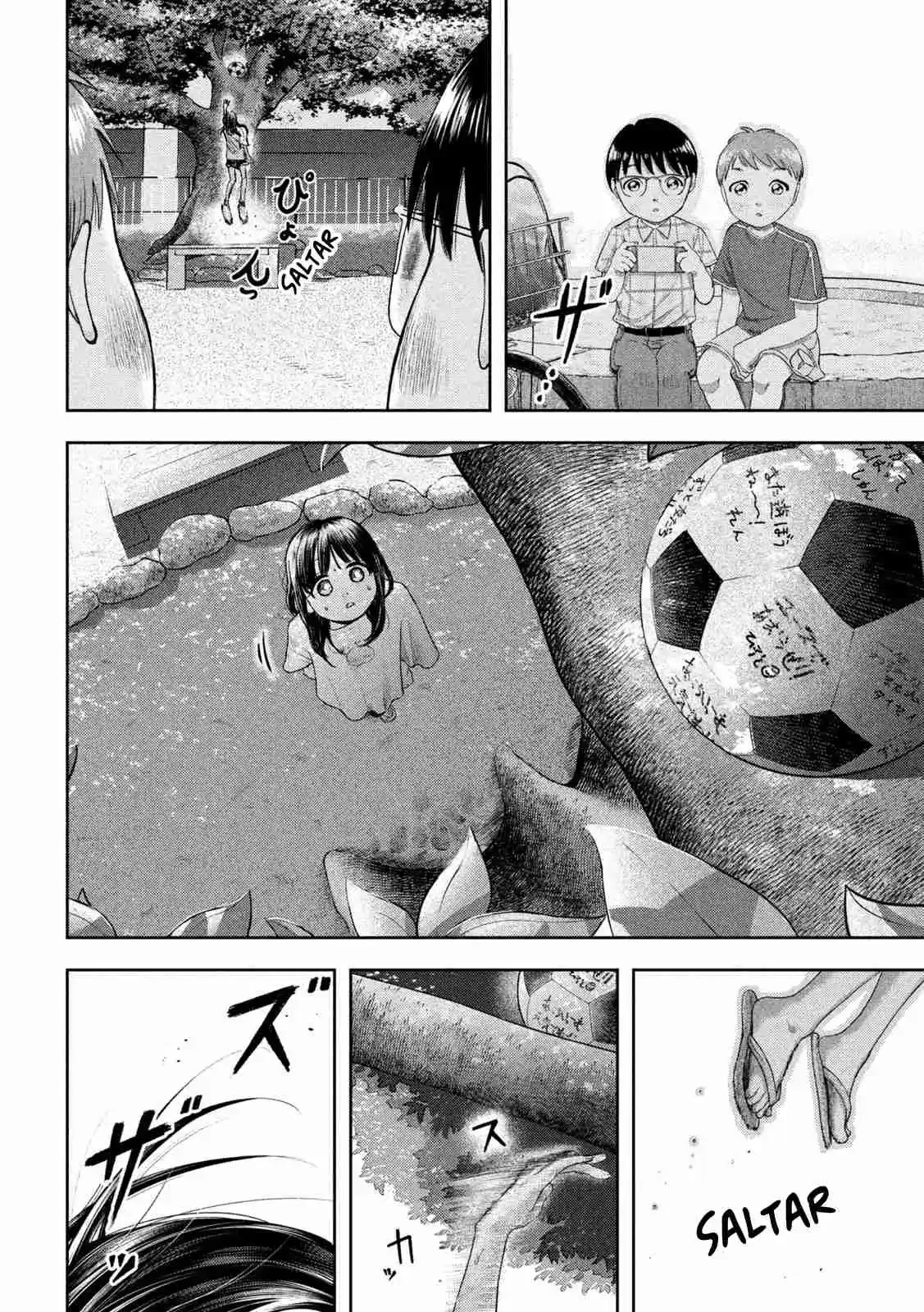 Nezumi no Hatsukoi - Capítulo 14 - Página 14 - LectorTMOo