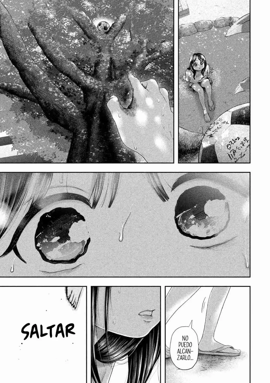 Nezumi no Hatsukoi - Capítulo 14 - Página 15 - LectorTMOo