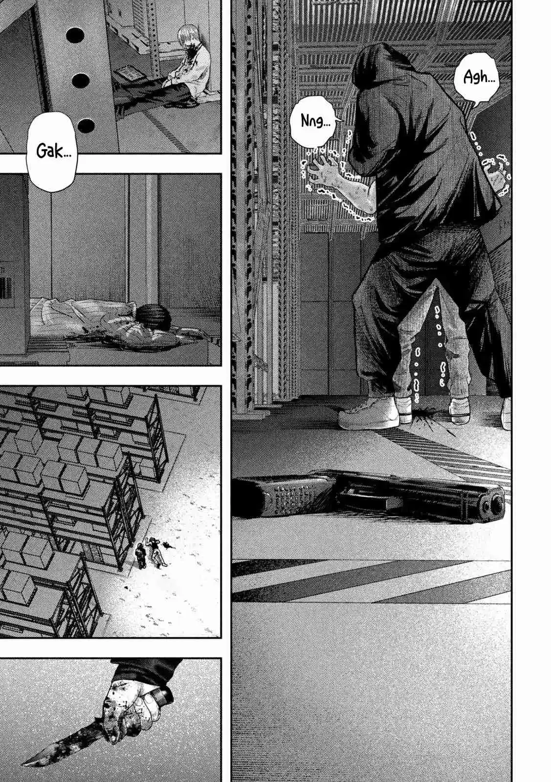 Nezumi no Hatsukoi - Capítulo 14 - Página 17 - LectorTMOo