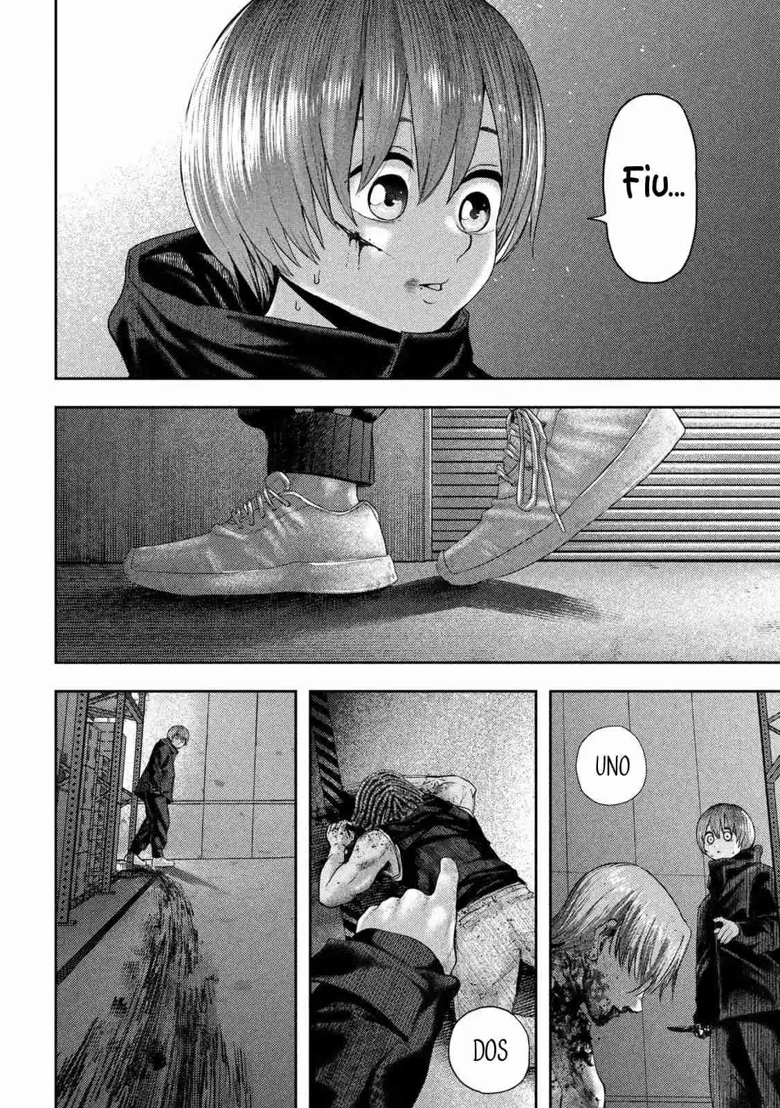 Nezumi no Hatsukoi - Capítulo 14 - Página 18 - LectorTMOo