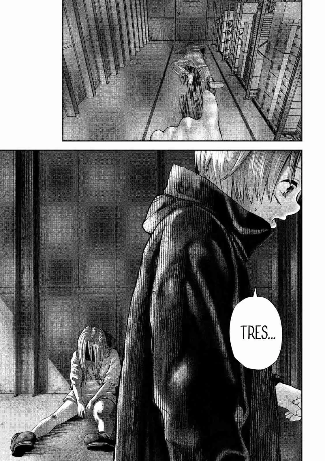 Nezumi no Hatsukoi - Capítulo 14 - Página 19 - LectorTMOo