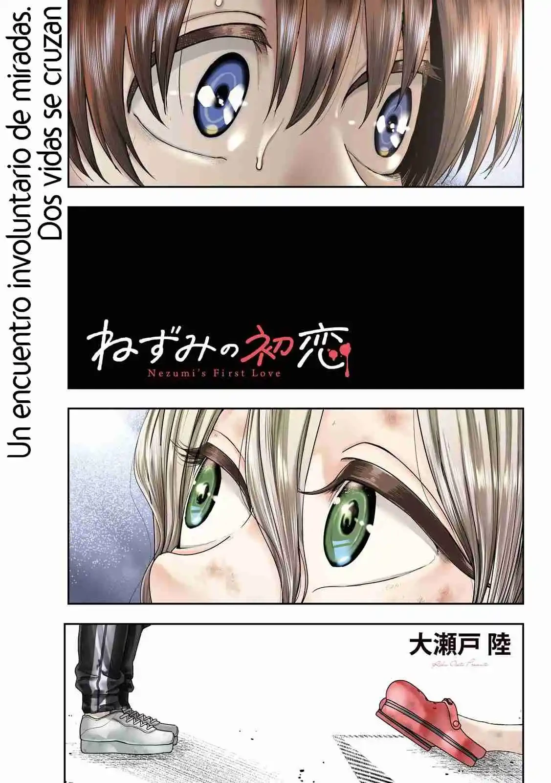 Nezumi no Hatsukoi - Capítulo 15 - Página 2 - LectorTMOo