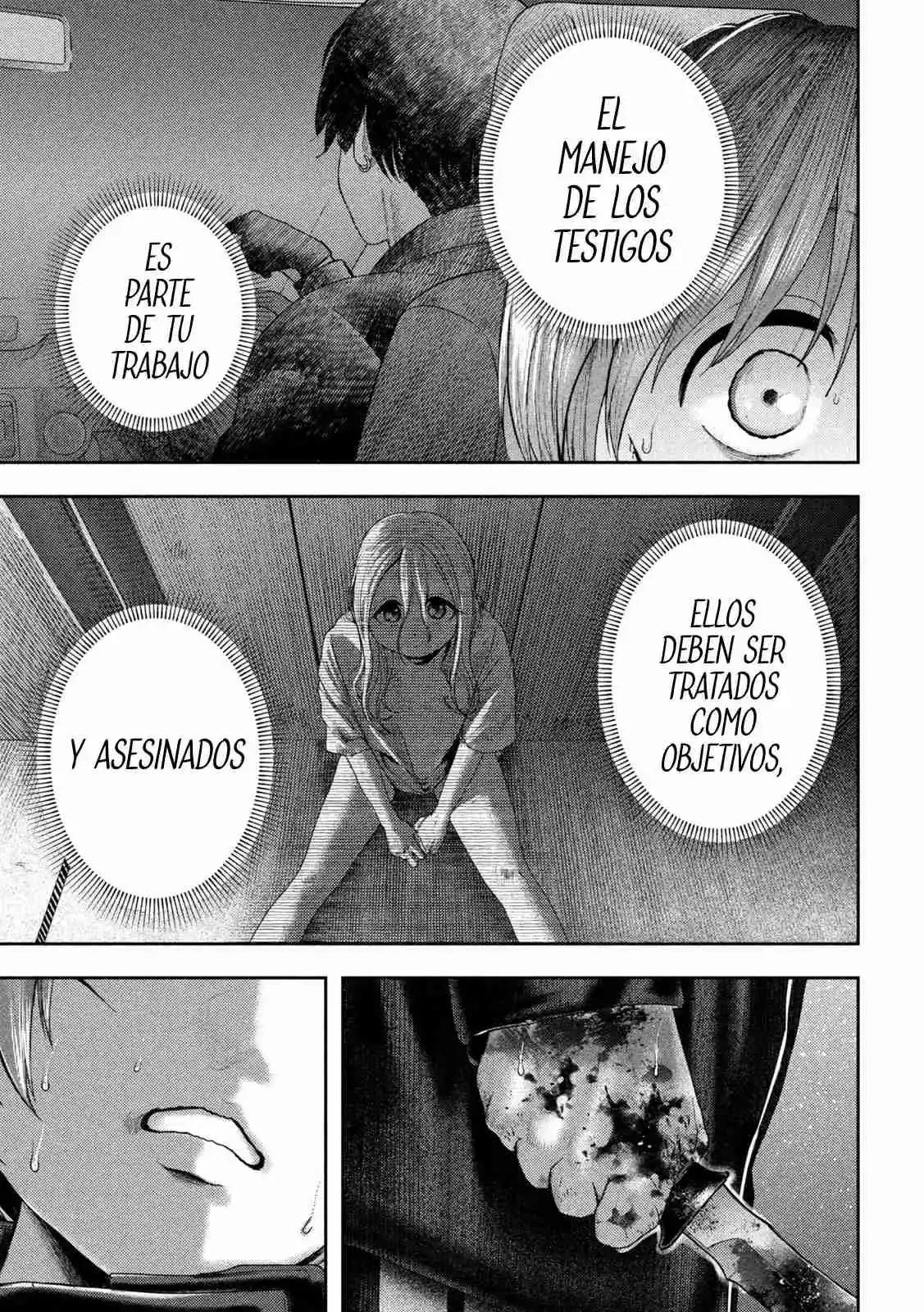 Nezumi no Hatsukoi - Capítulo 15 - Página 5 - LectorTMOo