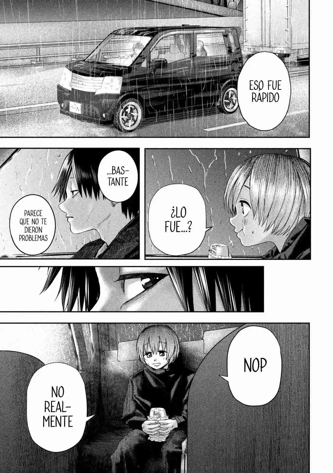 Nezumi no Hatsukoi - Capítulo 15 - Página 7 - LectorTMOo