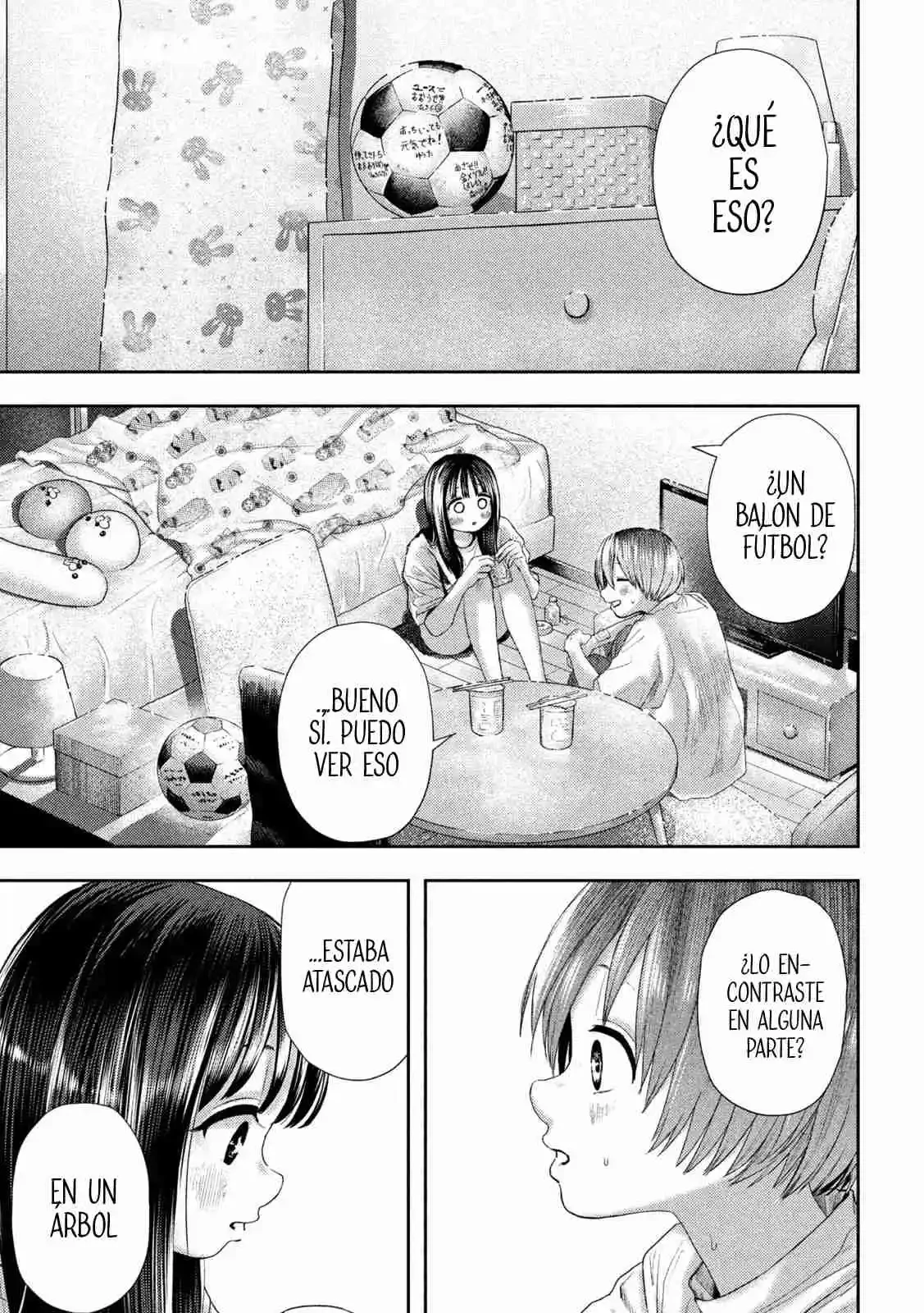 Nezumi no Hatsukoi - Capítulo 15 - Página 11 - LectorTMOo
