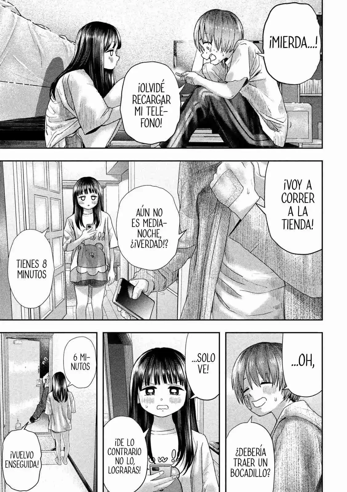 Nezumi no Hatsukoi - Capítulo 15 - Página 13 - LectorTMOo