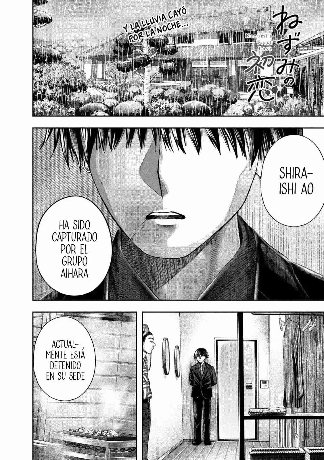 Nezumi no Hatsukoi - Capítulo 16 - Página 2 - LectorTMOo