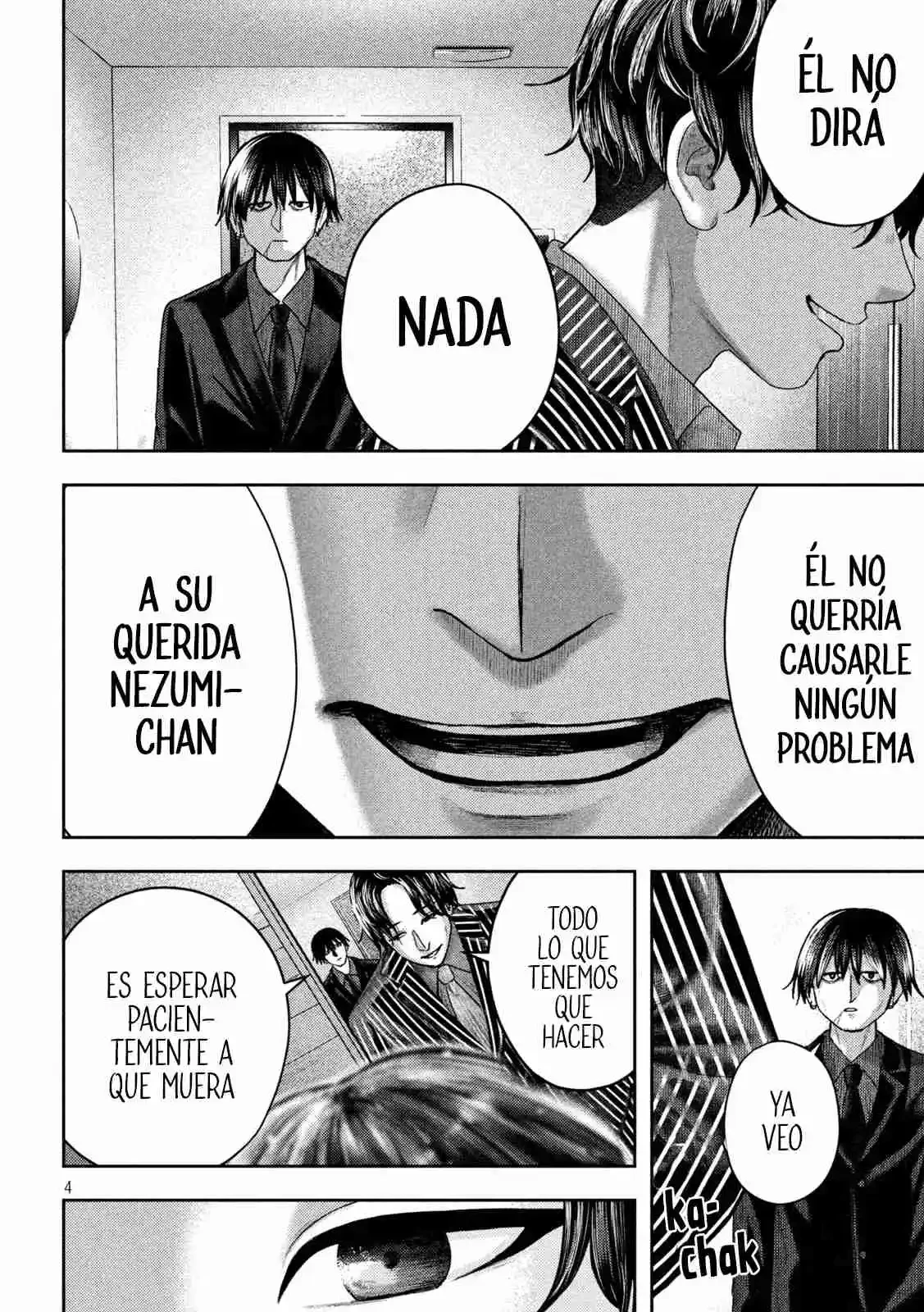 Nezumi no Hatsukoi - Capítulo 16 - Página 5 - LectorTMOo