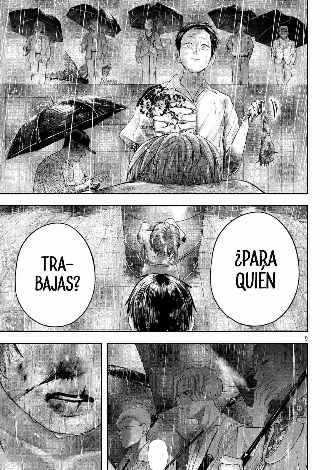 Nezumi no Hatsukoi - Capítulo 16 - Página 9 - LectorTMOo