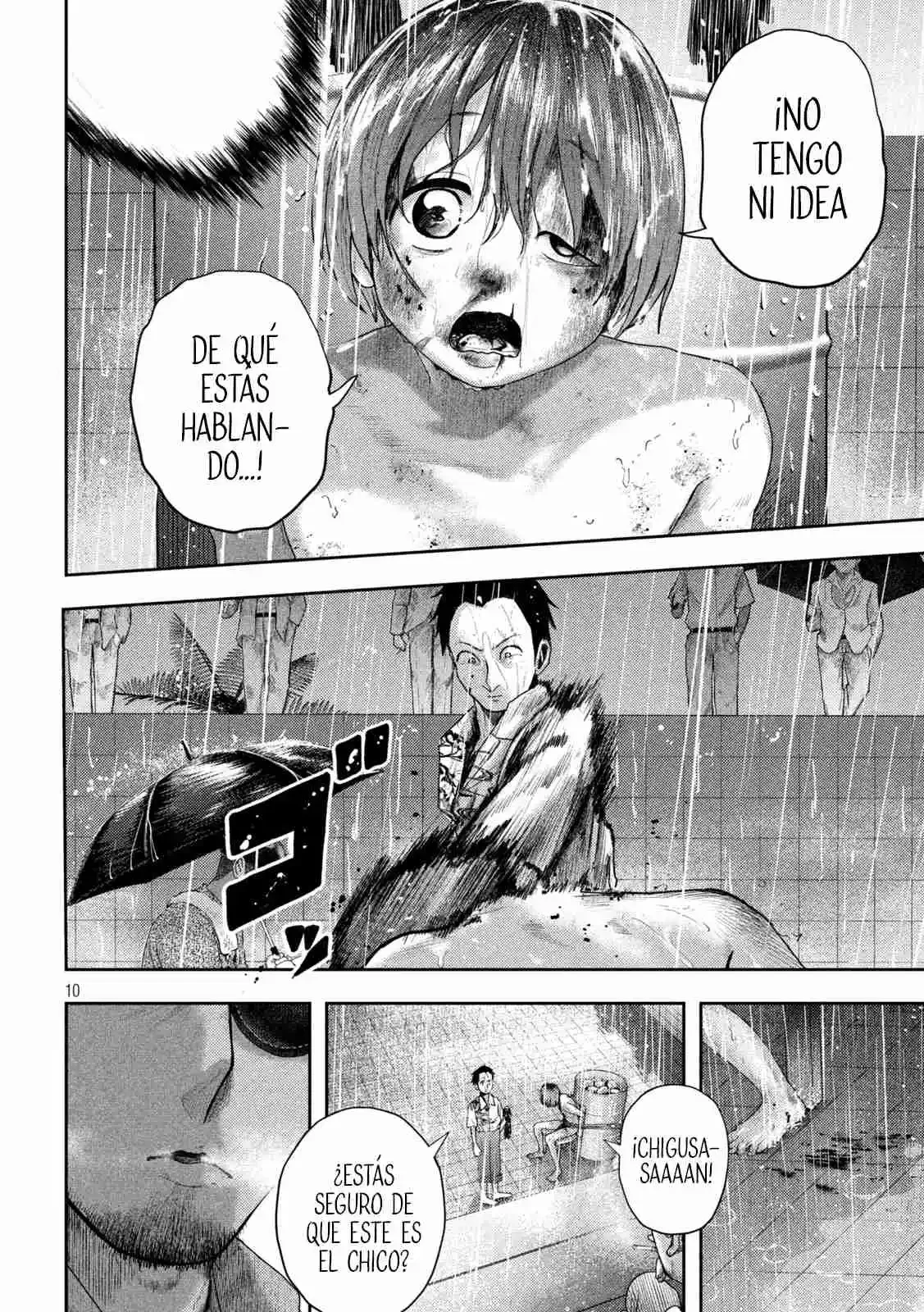Nezumi no Hatsukoi - Capítulo 16 - Página 10 - LectorTMOo