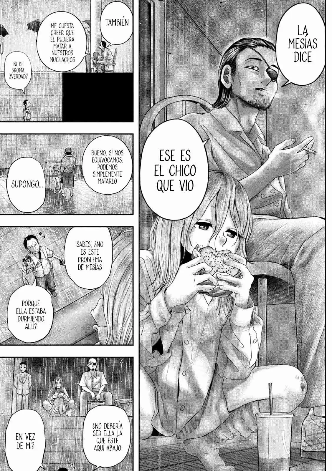 Nezumi no Hatsukoi - Capítulo 16 - Página 11 - LectorTMOo